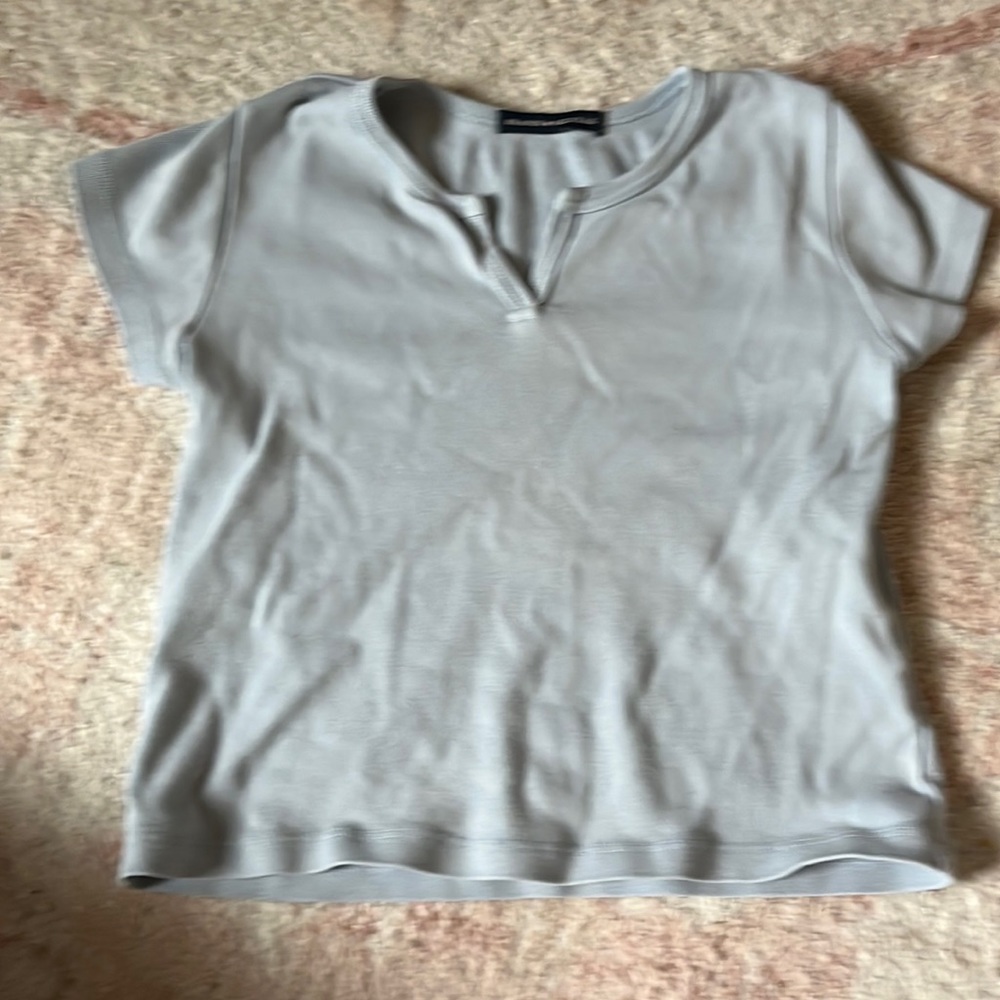 Vintage Brandy Melville cropped top